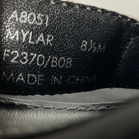 Coach Women Souse Size 8.5 - Picture 6 of 6